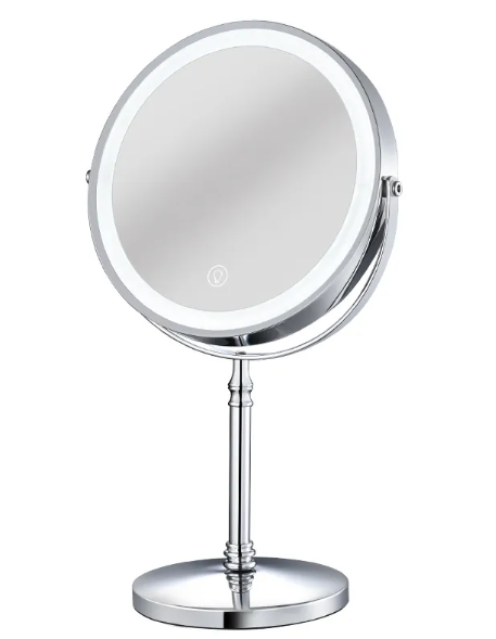LumiGlow™ LED Vanity Mirror