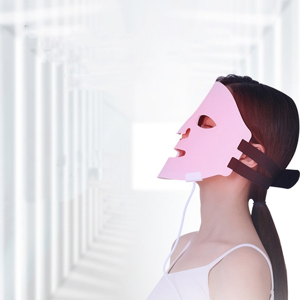 SoftlyCosmetic™ LED Light Therapy Mask