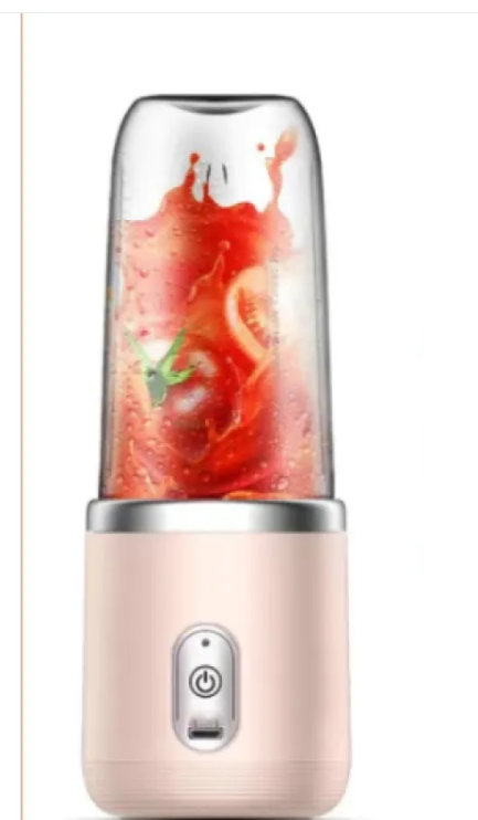 Portable 6-Blade Blender