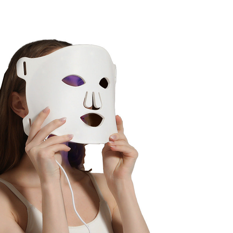SoftlyCosmetic™ LED Light Therapy Mask