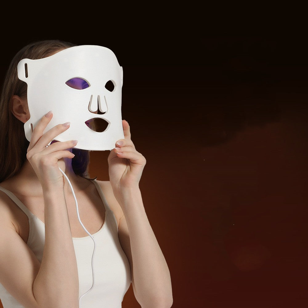 SoftlyCosmetic™ LED Light Therapy Mask