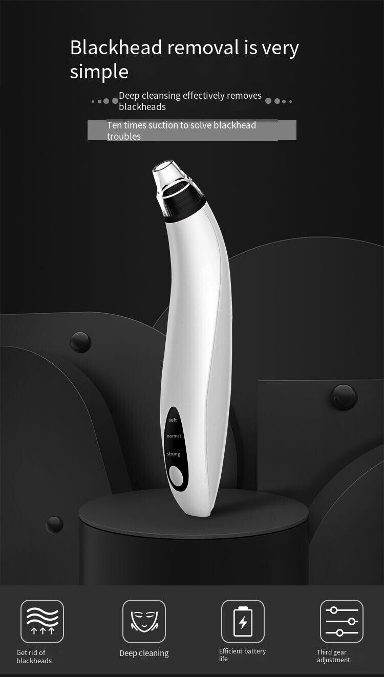 SmartPore™ Blackhead  Remover