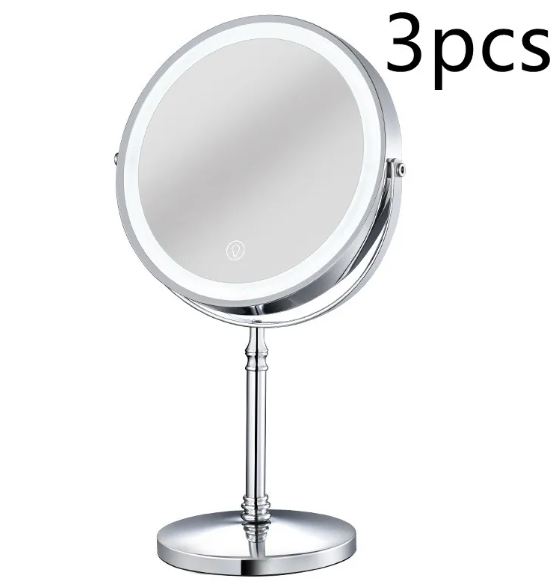 LumiGlow™ LED Vanity Mirror