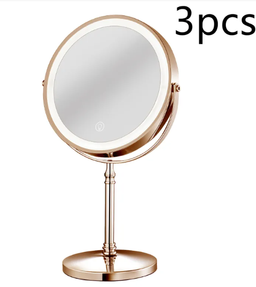 LumiGlow™ LED Vanity Mirror