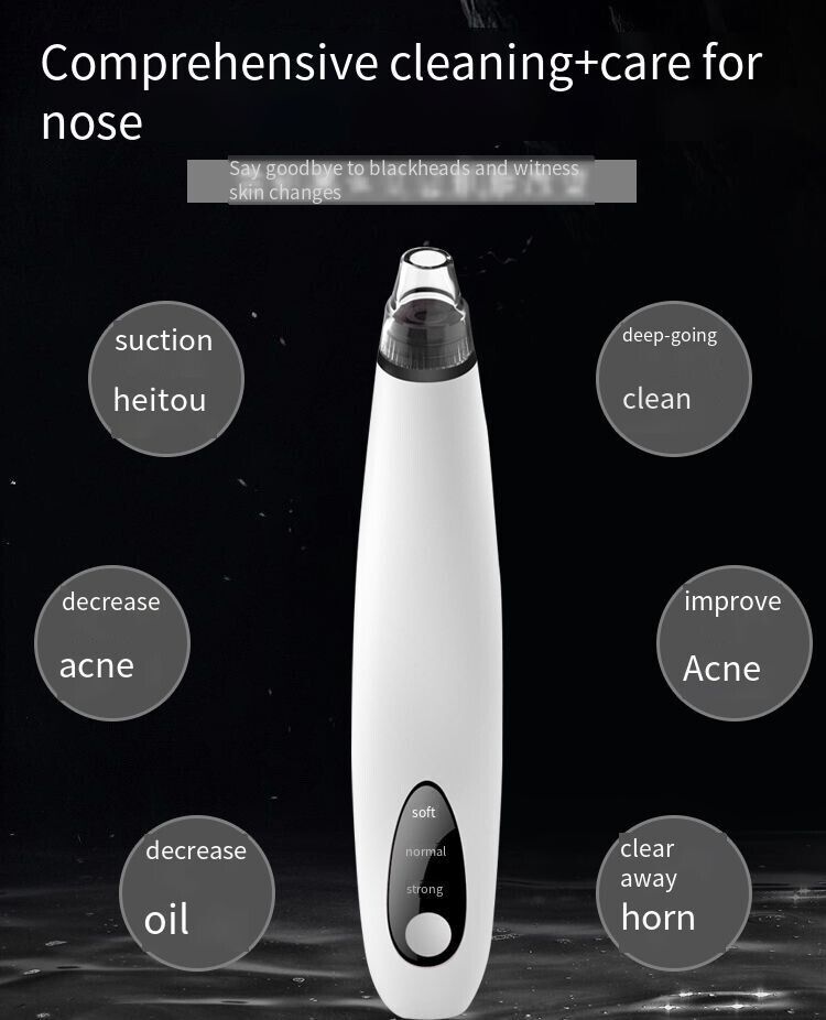 SmartPore™ Blackhead  Remover