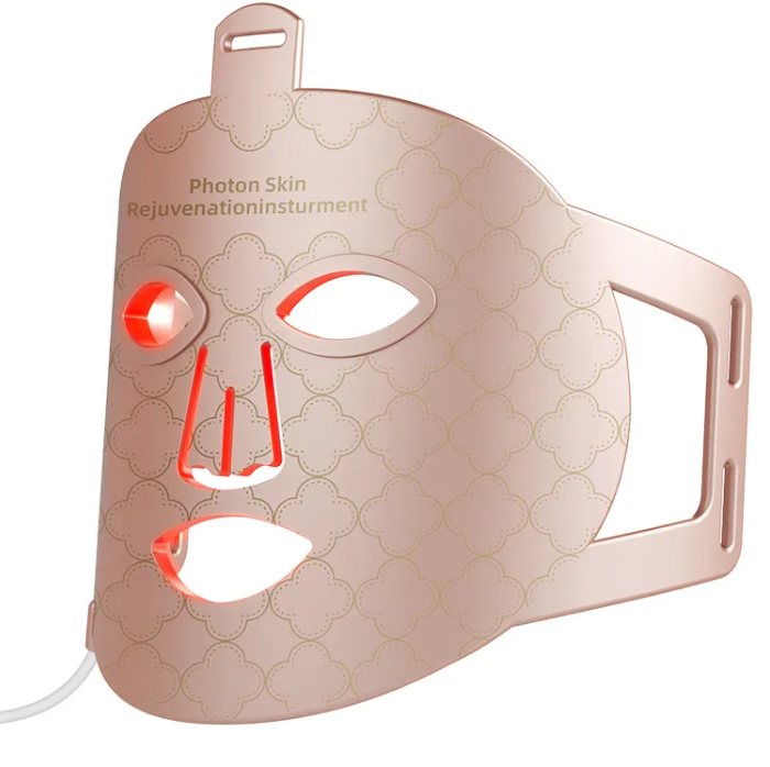 Premium 7-Color LED Face Mask