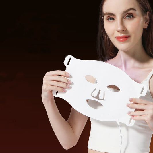 SoftlyCosmetic™ LED Light Therapy Mask