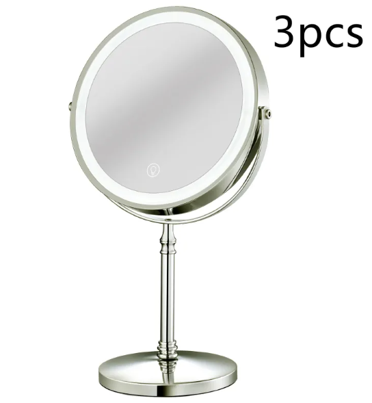 LumiGlow™ LED Vanity Mirror
